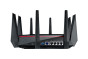 iShopping - Asus Tri Band Wifi 4-port Gigabit Gaming Router (RT-AC5300)