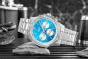 iShopping - Casio Analog Blue Dial Stainless Steel Watch For Men (MTP-1375D-2A2)