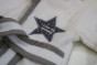 iShopping - Home N Baby I love Mummy Baby Bathrobe White / Grey