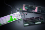 iShopping - Razer Backlight Compatible PBT Keycap Upgrade Set Classic Black