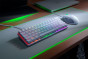 iShopping - Razer Huntsman Mini Gaming Keyboard Clicky Optical Purple Switch - Mercury