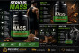 iShopping - Optimum Nutrition Serious Mass Protein Powder Gainer Chocolate - 2.72kg