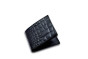 iShopping - Xaroosha Cow Leather Wallet for Mens Black