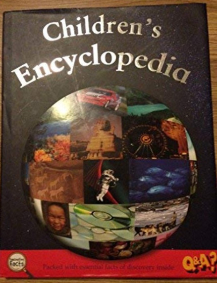 iShopping - Childrens Encyclopedia Igloo Books