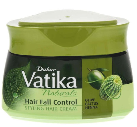 iShopping - Vatika Naturals Hair Styling Cream - 140ml