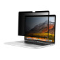 iShopping - Moshi Umbra Privacy Screen Protector For MacBook Pro/Air 13" Black (99MO085009)