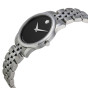 iShopping - Movado Museum Classic Stainless Steel Women's Watch Silver (0606505)