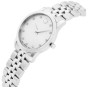 iShopping - Movado Museum Diamond Dial Watch For Women Silver (0606612)