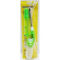 iShopping - Shop Zone Gas Lighter With Refilling (Pack Of 4)