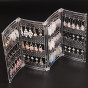 iShopping - Trend Setters Foldable Jewelry Organizer 