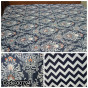 iShopping - Asmix Bedsheet With 2 Pillow Covers