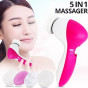 iShopping - Shop Zone Body Hair Threader and 5 in1 Face Massager (Pack of 2)