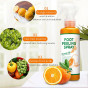 iShopping - Foot Peeling Spray with Orange Oil Essence for Dead Skin Exfoliation