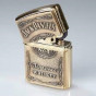 iShopping - Shop Zone Bronze Cigarette Lighter Pack of 3