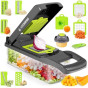 iShopping - 16-in-1 Mandoline Vegetable Slicer & Food Chopper