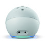 iShopping - Amazon Echo Dot 4th Generation with Clock Glacier White