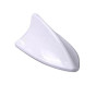 iShopping - Muzamil Store Universal Car Antenna Shark Fin Car styling White