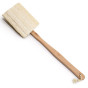 iShopping - Urban Crate Natural Loofah Sponge Back Scrubber Brush for Shower