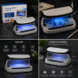 iShopping - UV Counterfeit Portable Rechargeable Bill Checker Detector