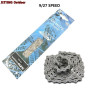 iShopping - Ferozi Traders Shimano Mountain Road Bike Chain (HG73)