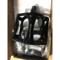 iShopping - Ferozi Traders Bicycle Paddles Aluminum - Black