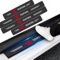 iShopping - Ferozi Traders Toyota Car Door Anti Stepping Protection Stickers Pack Of 4