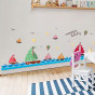 iShopping - Adorable Home Decor PVC Wall Sticker (XL7176)