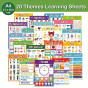 iShopping - Artisticvalley 20 Educational Posters for Youngsters