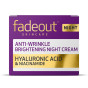 iShopping - Fadeout Anti Wrinkle Brightening Night Cream 50ml - UK