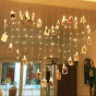 iShopping - Muzamil Store Led String Light 20 Clips Photo Card Wall Clip