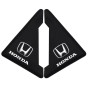 iShopping - Muzamil Store Protector Car Door Corner Rubber For Honda 4Pcs
