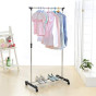 iShopping - Ferozi Traders Single Pole Portable Clothes Rack