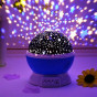 iShopping - G-Mart 4 LED Moon Lamp Star Projection