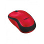 iShopping - Logitech M221 Silent Wireless Mouse Red (910-004884)