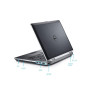 iShopping - Dell Latitude E5420 14 Core i3 2nd Gen 4GB 250GB Laptop - Refurbished