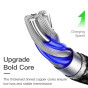 iShopping - KUULAA 65W Type-C Fast Charging Cable Black