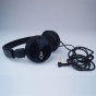 iShopping - Loud Vortex Stereo Professional On-Ear Headphone - Black