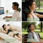 iShopping - Multifunction Simulated Human Hand Five Finger Shoulder & Neck Massager
