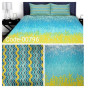 iShopping - Asmix Bedsheet With 2 Pillow Covers