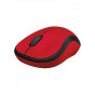 iShopping - Logitech M221 Silent Wireless Mouse Red (910-004884)