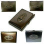 iShopping - Shop Zone Cigarette Case Metal Pouch Lighter Box -20