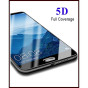 iShopping - MISC 5D Glass Screen Protector For Mate 10 Lite - Black