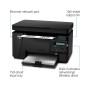 iShopping - HP LaserJet Pro MFP M125nw Multifunction Printer (CZ173A) - Refurbished