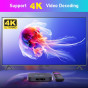 iShopping - H96 Max 4K Ultra HD Android TV Box