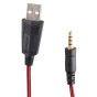 iShopping - Kotion Each G9000 3.5mm Game Gaming Headphone Red