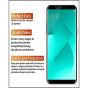 iShopping - MISC 3D Glass Screen Protector For Oppo A83 - White