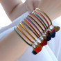 iShopping - AAA Collections Handmade Bangles Set Multicolor