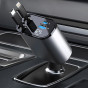 iShopping - Jtechzone 4 in 1 Car Charger Black
