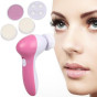 iShopping - HR Trader 5 in 1 Electric Facial Cleanser And Massager