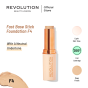 iShopping - Makeup Revolution Fast Base Stick Foundation - F4